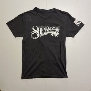 Shenandoah Every Road 21 Tour T Shirt Mens S Marty Raybon Country Band Merch